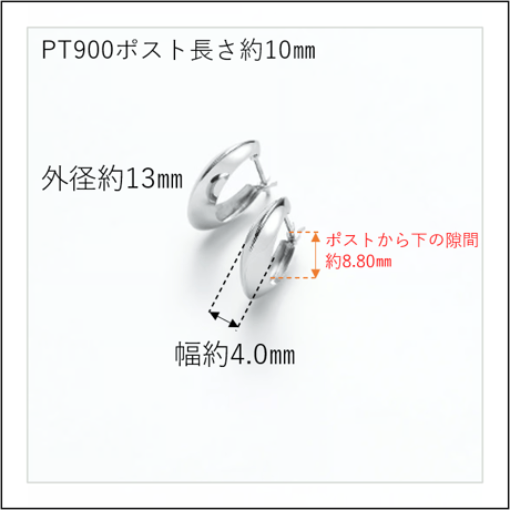 No.89　PTピアス