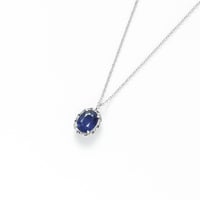 No.84　PTサファイアペンダント　1.00CT