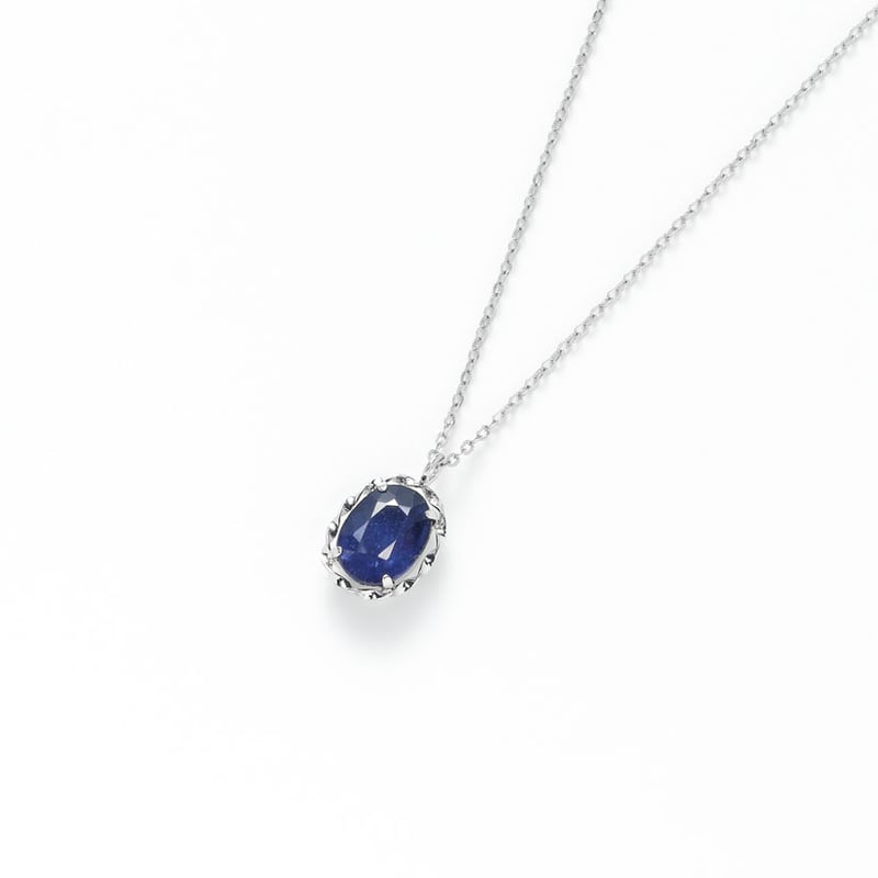 No.84 PTサファイアペンダント 1.00CT | Beプラス