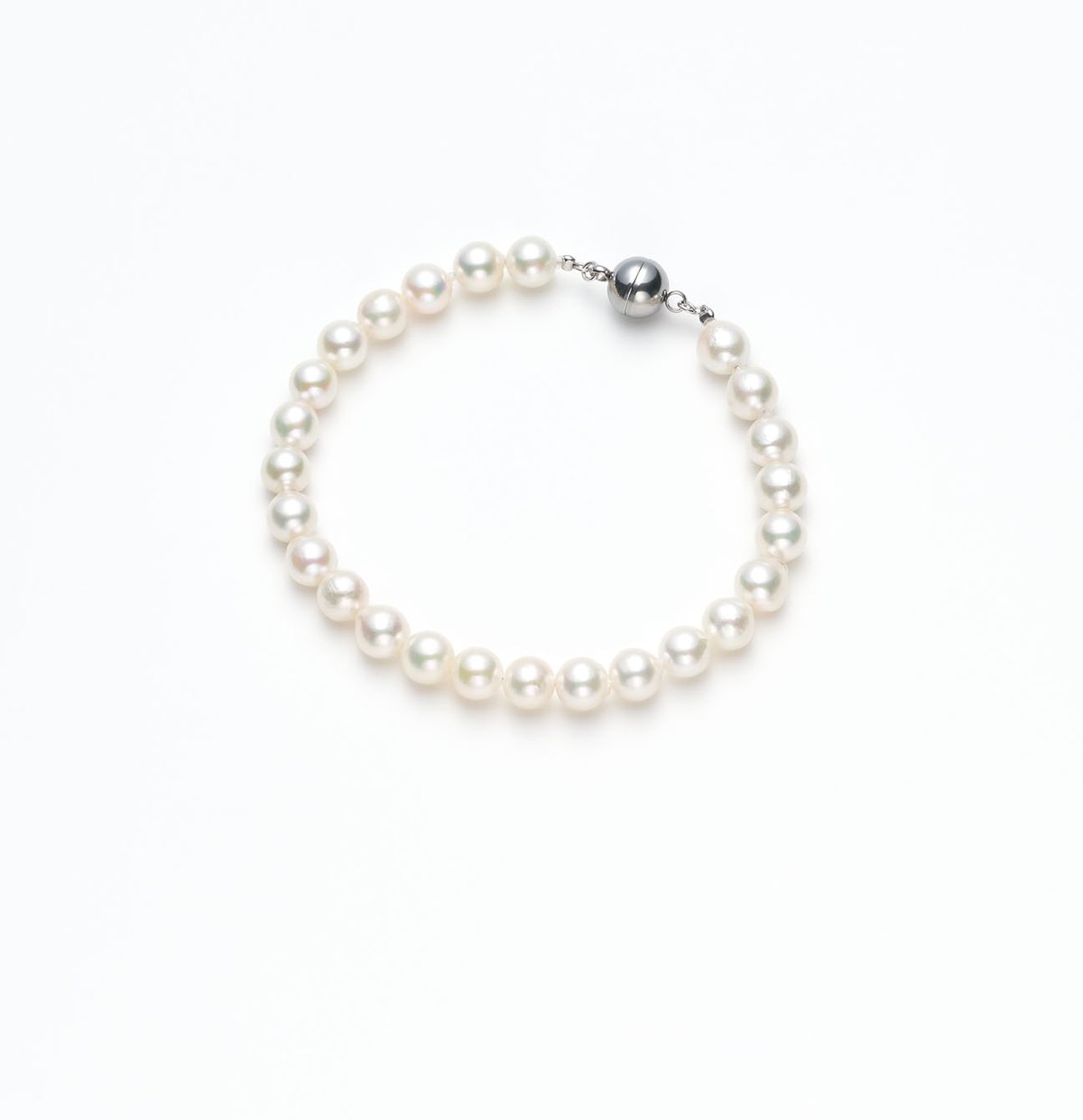 No.98 ステンレスアコヤ真珠3wayネックレス | Beプラス