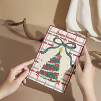 クリスマスカード