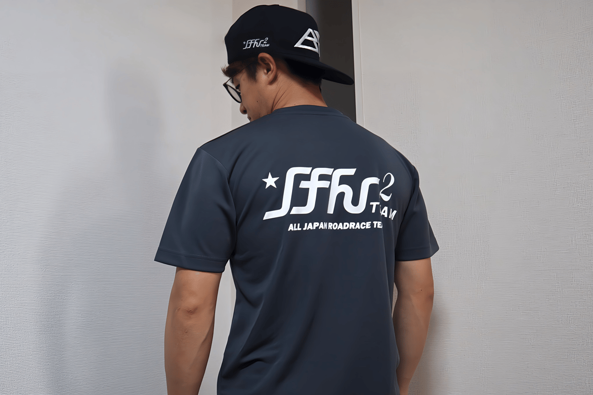 TEAMけんけんベーシックTシャツ/3var. | けんけんサーキットサービス