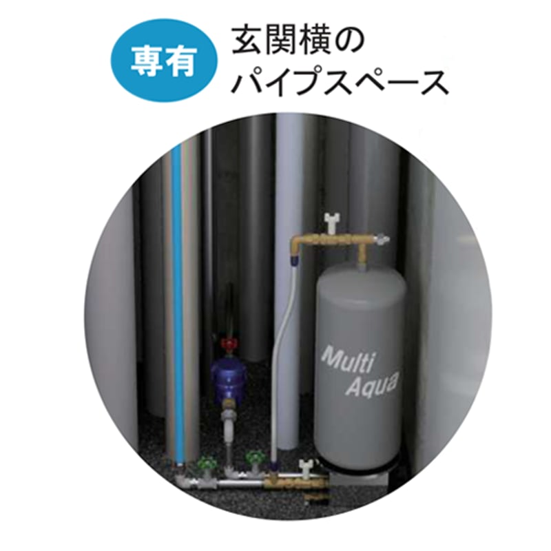 Multi Aqua（マルチアクア）【マンション用】 | NAKAJIMA