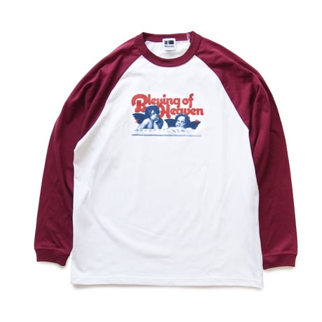天和 Raglan L/S T-Shirts