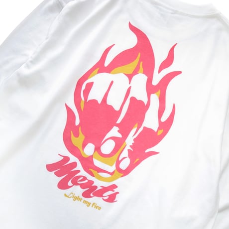 Fire Draw L/S T-Shirts