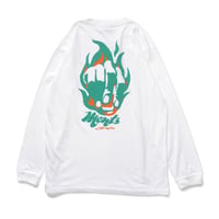Fire Draw L/S T-Shirts