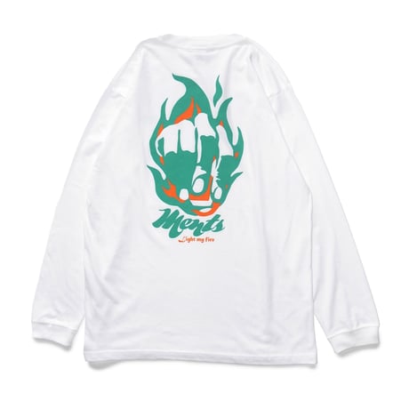 Fire Draw L/S T-Shirts