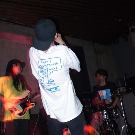 メンツくん T-Shirts