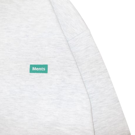 メンツくん L/S T-Shirts