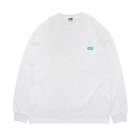 メンツくん L/S T-Shirts