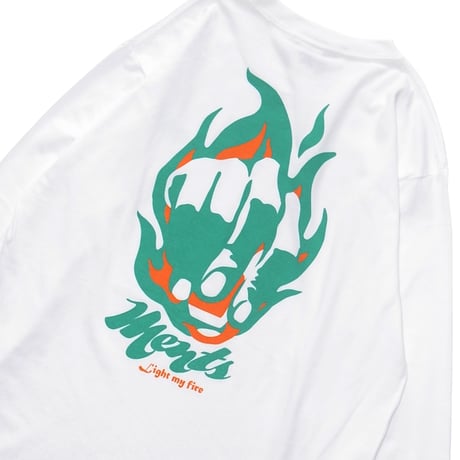 Fire Draw L/S T-Shirts