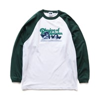 天和 Raglan L/S T-Shirts
