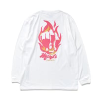 Fire Draw L/S T-Shirts