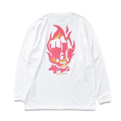 Fire Draw L/S T-Shirts