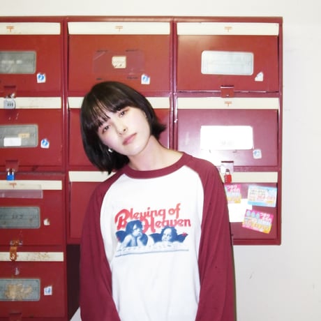 天和 Raglan L/S T-Shirts