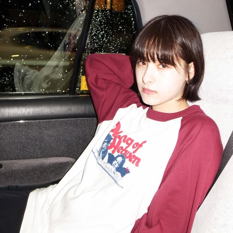 天和 Raglan L/S T-Shirts