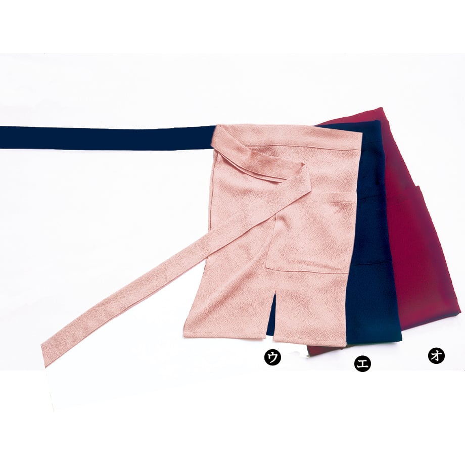 小前掛 雅 | 布の力 久磨衣