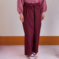 里袴 男女共通 里袴雲仙 H-802 みのり