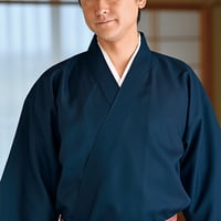 長袖 上下セット 雲仙 S-089 さかえ