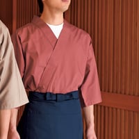 七分袖 上下セット 一会 S-108 古々亜 ここあ