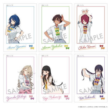 CATEGORY 負けヒロインが多すぎる! | アニキャンSHOP CATEGORY 負けヒロインが多すぎる! | アニキャンSHOP