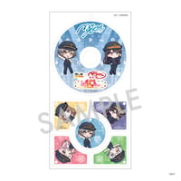 BanG Dream! シングルCD風アクリルキーホルダーセット H.MyGO!!!!!
