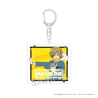 『デュラララ!!×２』  アクリルキーホルダー   C. 紀田正臣