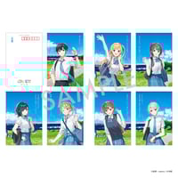 千歳くんはラムネ瓶のなか」 枠付きアクリルスタンド F. 望紅葉