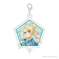 青春ブタ野郎」シリーズ きっぷモチーフアクリルキーホルダー