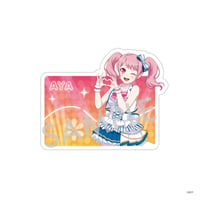 BanG Dream! ダイカットステッカー C.丸山彩
