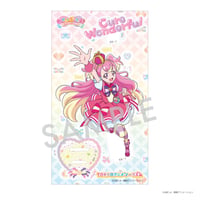 わんだふるぷりきゅあ！」 タペストリー C. キュアニャミー