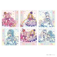 キュアリリアン アニメツーリズム 缶バッジ 24個 わんだふる