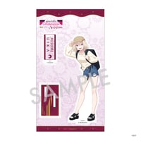 BanG Dream! Ave Mujica 枠付きアクリルスタンド A.三角初華