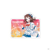 BanG Dream! ダイカットステッカー A.戸山香澄