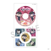 BanG Dream! シングルCD風アクリルキーホルダーセット I.AveMujica