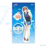 千歳くんはラムネ瓶のなか」 枠付きアクリルスタンド A. 柊夕湖