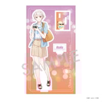 千歳くんはラムネ瓶のなか」 枠付きアクリルスタンド D. 七瀬悠月