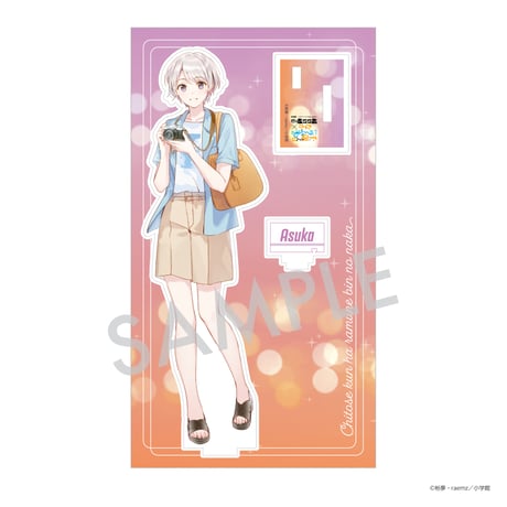 CATEGORY 千歳くんはラムネ瓶のなか | アニキャンSHOP