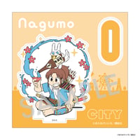 CITY』枠付きアクリルスタンド F. 雨飾 えり | アニキャンSHOP