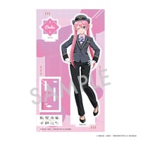 TVアニメ「紫雲寺家の子供たち」枠付きアクリルスタンド [小田急電鉄ver.] C.紫雲寺謳華