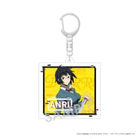 『デュラララ!!×２』  アクリルキーホルダー  D. 園原杏里