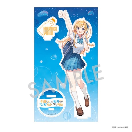 千歳くんはラムネ瓶のなか ポスター・ステッカー セット 『千歳くんは