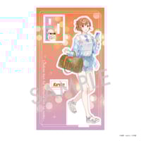 千歳くんはラムネ瓶のなか」 枠付きアクリルスタンド D. 七瀬悠月