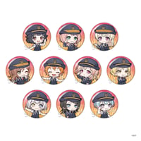 BanG Dream!≪コンプリートBOX≫ミニキャラトレーディング缶バッジ Vol.03 全10種