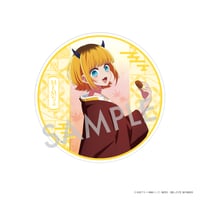 【推しの子】ダイカットステッカー D. MEMちょ