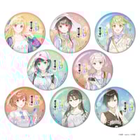 千歳くんはラムネ瓶のなか」トレーディングトラベルカード 全6種