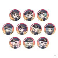 BanG Dream! ミニキャラトレーディング缶バッジ Vol.02 全10種