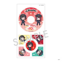 BanG Dream!≪コンプリートBOX≫ミニキャラトレーディング缶バッジ Vol