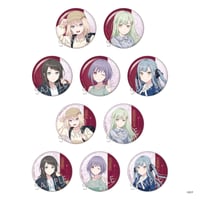 BanG Dream! Ave Mujica≪コンプリートBOX≫トレーディング缶バッジ 全1