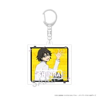 『デュラララ!!×２』  アクリルキーホルダー  G. 岸谷新羅